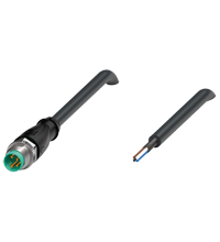Pepperl+Fuchs V31S-GM-BK1M-PUR-U/ABG