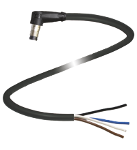 Pepperl+Fuchs V31S-WR-BK1M-PUR-U