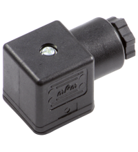 Pepperl+Fuchs 9412 Female connector, 4-pin, DIN 43650, field-attachable