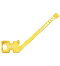Pepperl+Fuchs ATEN-LockPro Latch that allows to lock cables to BTC Turkiye