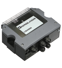 Pepperl+Fuchs CBX800 Connection module for RS-232 and RS-485 enabled devices Turkiye
