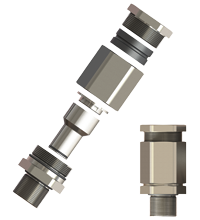 Pepperl+Fuchs CG.BN.M20L.SS.S.16.K01 Cable type