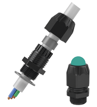 Pepperl+Fuchs CG.PEDS1.M12.PA.C.10.K50 Cable type