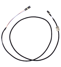 Pepperl+Fuchs DATL-FO-SM-LC-LC-15 Fiber Optic Single-Mode Breakout Cable