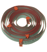 Pepperl+Fuchs DoorScan Connection Cable 5p Connecting cable with 5 plug-in connections for DoorScan®-I/-T/-R modules