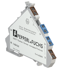 Pepperl+Fuchs F-KDR-Ex2 Terminal module for mechanical contacts Turkiye