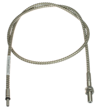 Pepperl+Fuchs FE-ITS6S-3 Glass fiber optic - thru-beam with metal covering Turkiye