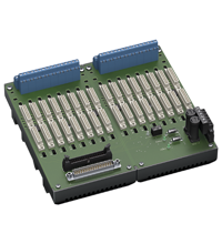 Pepperl+Fuchs HiCTB16-SDC-24C-SC-RA Connection