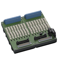Pepperl+Fuchs HiCTB16-SDC-44C-SC-RA Connection