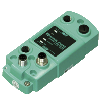 Pepperl+Fuchs IC-KP2-1HB6-2V15B Control interface unit IDENTControl Compact with interface for PROFIBUS DP Turkiye