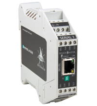 Pepperl+Fuchs ICDM-RX/TCP-2ST/RJ45-DIN Serial Device Server 2-port DIN rail Screw Terminal