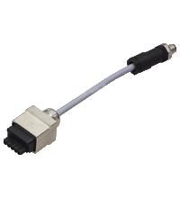 Pepperl+Fuchs ICZ-AIDA2-MSTB-0,2M-PUR-V1-G Connection cable MSTB to M12 connector Turkiye