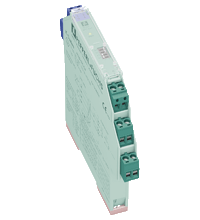 Pepperl+Fuchs KC-STP-5BU Terminal block for KC modules, 2-pin screw terminal, with test sockets, blue