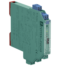 Pepperl+Fuchs KCD2-SON-Ex2.R2 Signal type