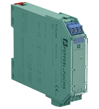 Pepperl+Fuchs KFD2-VR-Ex1.12 Signal type