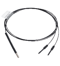 Pepperl+Fuchs KLR-C02-1,0-2,0-K75 Plastic fiber optic - diffuse
