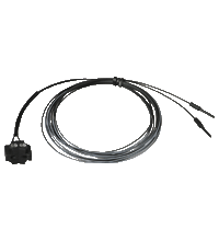 Pepperl+Fuchs KLR-C02-1,25-2,0-K128 Plastic fiber optic - diffuse