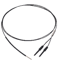 Pepperl+Fuchs KLR-C04-1,25-2,0-K79 Plastic fiber optic - diffuse