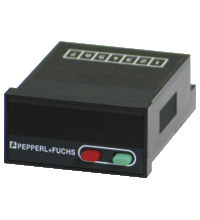 Pepperl+Fuchs KT-LED-24-PT100-24VDC LED temperature display for Pt100 temperature sensor, with 24 VDC supply voltage Turkiye