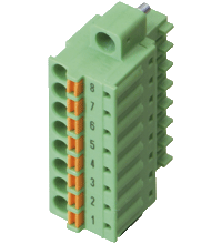 Pepperl+Fuchs LB9015A Number of pins