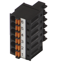 Pepperl+Fuchs LB9109.E.6.1 Number of pins Turkiye