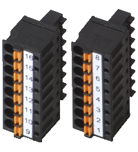 Pepperl+Fuchs LB9109.E.8.2 Number of pins