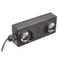 Pepperl+Fuchs LTK2-8-HS-2000/31/115 Precision sensor for long detection ranges up to 2 m
