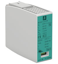 Pepperl+Fuchs M-LB-1.275.M Device type
