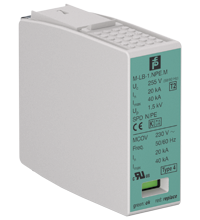 Pepperl+Fuchs M-LB-1.NPE.M Device type Turkiye