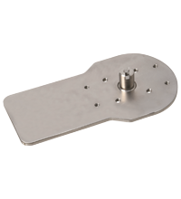 Pepperl+Fuchs MHV-BT-F31K/F31K2 Adapter plate for dual sensors F31K/-F31K2 series