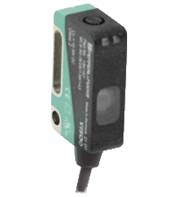 Pepperl+Fuchs ML9-54-G/82b/103/115a Retroreflective sensor with polarization filter for clear object detection Turkiye