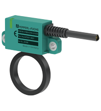 Pepperl+Fuchs MNI20N-0H02DY41N-00100:02 Magnetic, Non Contact