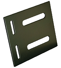 Pepperl+Fuchs MPZB07 Ball and Swivel Vertical Mounting Plate