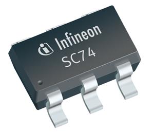Infineon BCR320U Turkiye