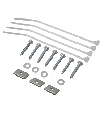 Pepperl+Fuchs Mounting Set AL2109 lateral Mounting aid Turkiye