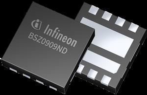 Infineon BSZ0909ND Turkiye
