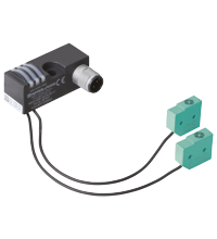 Pepperl+Fuchs NBN2-F58D-140S6-E8-V1 Switching function