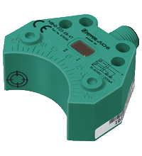 Pepperl+Fuchs NBN3-F25-E9-V1 Switching function Turkiye
