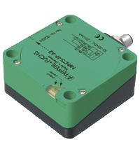 Pepperl+Fuchs NCB40-FP-A2-P4-V1 Switching function Turkiye