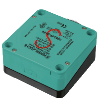 Pepperl+Fuchs NJ40-FP-SN-P4 Switching function Turkiye
