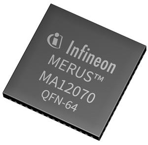 Infineon MA12070 Turkiye