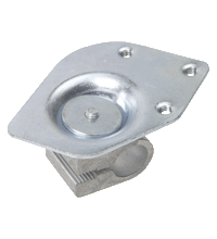 Pepperl+Fuchs OMH-02 Mounting aid for round steel ø 12 mm or sheet 15 mm  3 mm