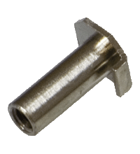Pepperl+Fuchs OMH-ML9-01 Mounting aid for ML9 series, Threaded bolt M3