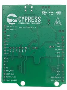 Infineon CYBT-263065-EVAL Turkiye