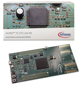 Infineon KIT_AURIX_TC275_LITE Turkiye
