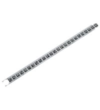 Pepperl+Fuchs PGV000001M-CAMG30x500-002600 DataMatrix metal code bars for positioning PGV read heads