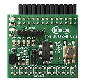 Infineon TPM 45 IRIDIUMBOARD