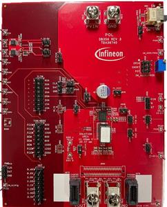 Infineon EVAL_TDA38740_3.3VOUT Turkiye