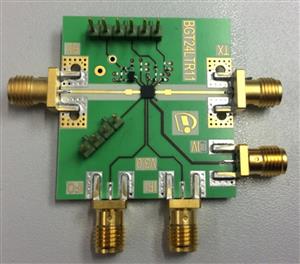 Infineon EVAL BGT24LTR11 BOARD Turkiye