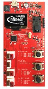 Infineon COOLDIM_PRG_BOARD Turkiye